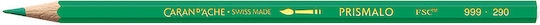 Caran D'ache Coloured Pencils Green Set 3pcs