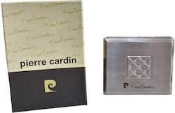 Tabachiera metalica Pierre Cardin argintie 9x8x2cm 99202-100 Tabachiera metalica Pierre Cardin argintie 9x8x2cm 99202-100