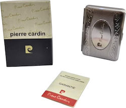Метална табакерка Pierre Cardin Сребриста 10х9x2cm 99201-100