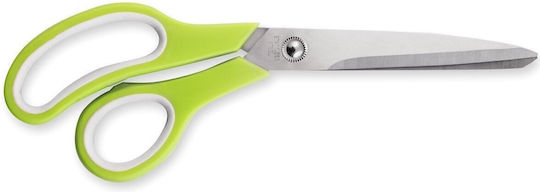 Kulig Scissors 25cm With Stainless Steel Blade Green 1 Piece