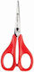 Kangaro Scissors 13cm With Plastic Blade 1 Piece