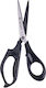 Kangaro Scissors 18.5cm With Stainless Steel Blade (Miscellaneous Colours) 1 Piece