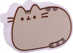 Pusheen Подредба Гумички За Молив 2 Бройки Лилави Pusheen Подредба Гумички За Молив 2 Бройки Лилави