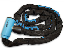 Luma Enduro 8 Chain 150 Anti-Theft Motorcycle C...