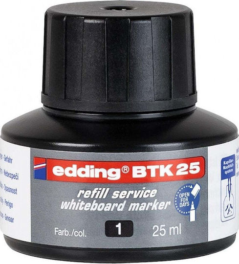 Edding Cerneală de schimb pentru stilou Alb 25ml