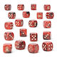 Set de zaruri Warhammer Horus Heresy Legio Custodes