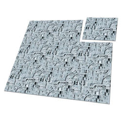 Ultimate Guard Battle-Tiles 1' Starship Size 30...