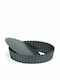 Patisse Tart Baking Tin from Stainless Steel with Removable Bottom 15x15cm