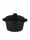 Alpina Appliances Кръгла керамична гювеч 13x13cm