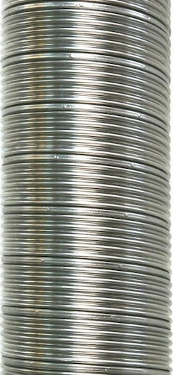 SpiroFlex Flexibles Inox Kaminrohr 115mm 1m Kaminabzug