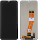 Samsung Sm-a025f/ds Galaxy A02s No Eu Lcd+touch Screen No Frame Black Grade A