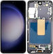 Samsung Galaxy S26 5G LCD+touch+frame Черен Original