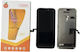 Apple iPhone 16 Pro LCD+Touch Screen Черен Soft OLED RJ