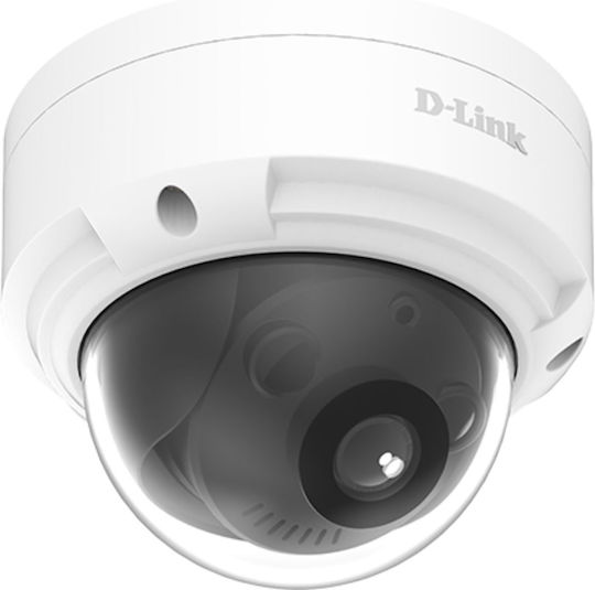 D-Link BCD-P01 IP Cameră de Supraveghere Full HD 1080p Impermeabilă cu Microfon și Obiectiv de 2.8mm