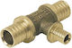 Rehau Pipe Tee Connection 32mm