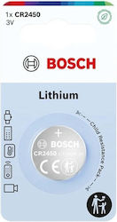 Bosch Μπαταρία Λιθίου CR2450 3V 1τμχ