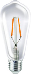 LED Dimmable 10W E27 Φυσικό Λευκό