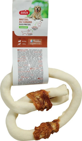 Zolux Вкусна Лакомство За Куче С Патица Месо И Птици