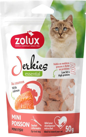Churu Λιχουδιές με Σολομό / Κοτόπουλο με Catnip για Γάτα 50gr