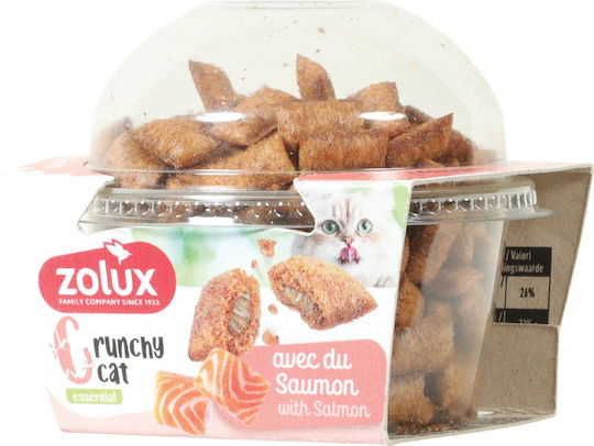 Felix Котешки Лакомства Сьомга Риба За Котка 80гр