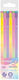 Keyroad Wooden Pencils With Eraser Iridescent Surface HB 12 Pieces Hanging Mix Colors Kr973393