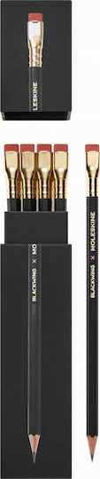 Set 12 Harte Bleistifte Blackwing X Moleskine