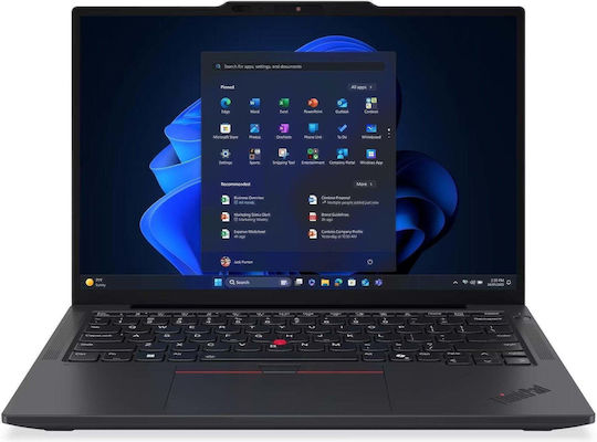 Lenovo ThinkPad X13 Gen 6 (Intel) 13.3" IPS FHD+ (Ultra 7-255U/32GB/1TB SSD/W11 Pro) (US Keyboard)