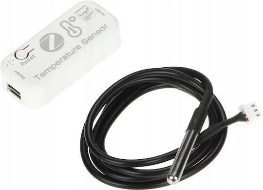 Atlo Temperature Sensor Ts4z-tuya Zigbee Tuya Smart Atlo-ts4z-tuya