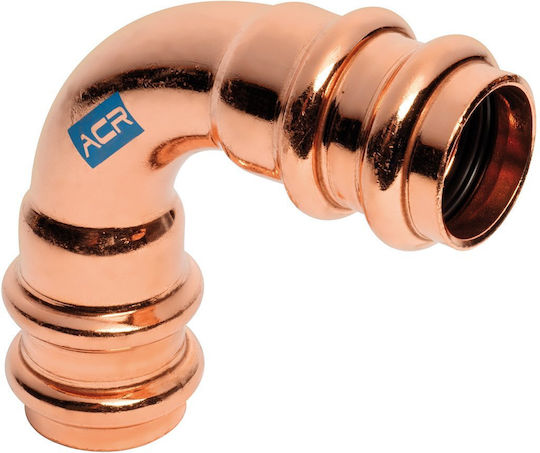 Sanha Copper Pipe Elbow 3/8" / 1⅜"