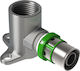 Comap Brass Pipe Elbow 20mm