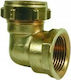 Ibp Pipe Elbow Conex Gw 18-1/2 F031020403