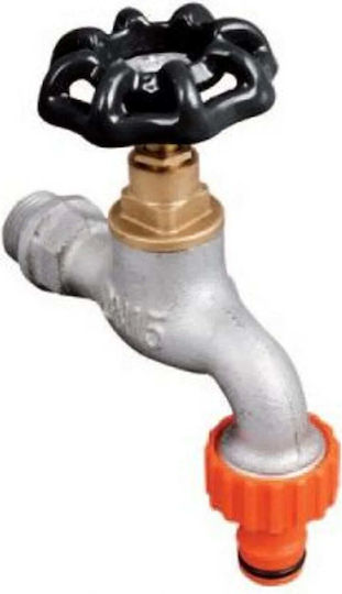 Hydroland Кран / Превключвател 3/4" със Свързващ Елемент