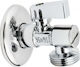 Hydroland Ъглов кран / превключвател 1/2"