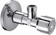 Schell Кран Ъглов 1/2"