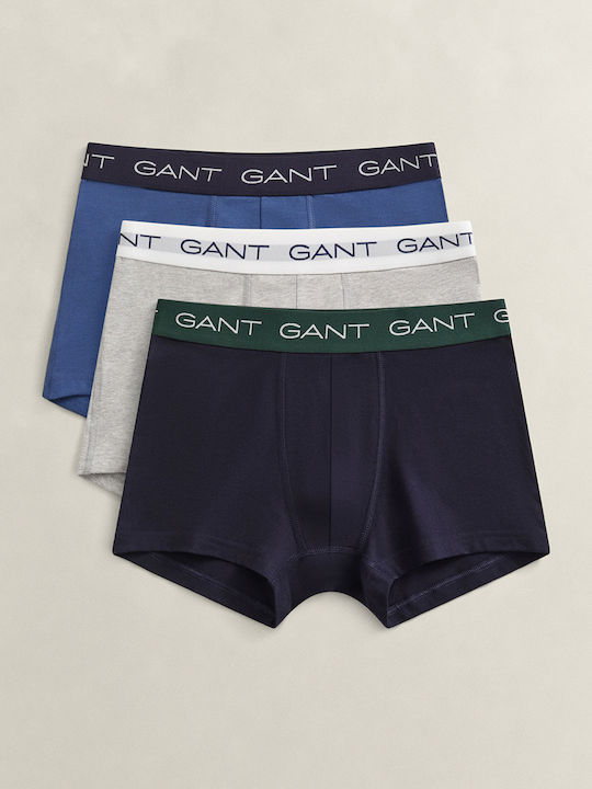 Gant Men's Boxers Multi 3Pack
