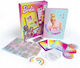 Mattel Kinder Schreibwaren-Set mit Notizbuch