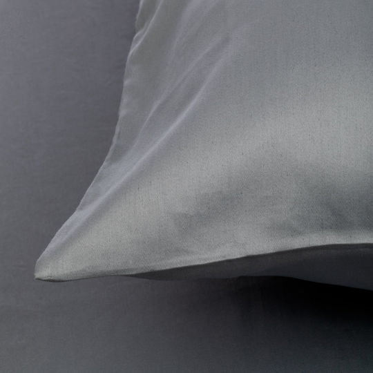 Domoletti Μαξιλάρι Grey 70x70εκ.