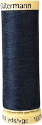 Gutermann Κλωστή Ραψίματος 1895 100% Polyester Μπλε Σκουρο