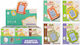 Mega Creative Magnetische Tafel 10x12cm