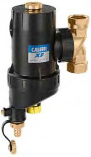 Caleffi Caleffi Филтър Магнитен Картридж Сепаратор Характеристики Caleffi Xf Серия 577 1 1/4" F 577700
