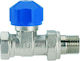 Danfoss Angular Thermostatic Valve Dn20 Pre-setting