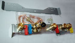 Vaillant Конзола за Свързване Котли Isofast Condens & Isotwin Condens 0020094857 Vaillant Конзола за Свързване Котли Isofast Condens & Isotwin Condens 0020094857