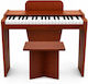 SUPRIMO Wooden Piano