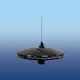 Cb Icy Box Active TV Antenna Dab Glomex Talitha Agc 250mm Yacht Caravan