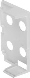 Satel Mounting Bracket For Alarm System Peripherals