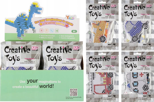 Mega Creative Bau- und Konstruktionsspielzeug Papier-Konstruktionen Für Kinder Ab 3 Jahren