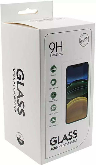 TelForceOne 0,3mm Gehärtetes Glas 50 Stück Galaxy S26+