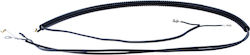 Кабел На Дросела Husqvarna 240r-245r-gr41-gr44 502279201 Кабел На Дросела Husqvarna 240r-245r-gr41-gr44 502279201