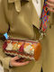 Damentasche Schulter Crossbody Orange