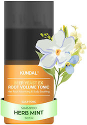 Kundal Beer Yeast Ex 100ml Mint